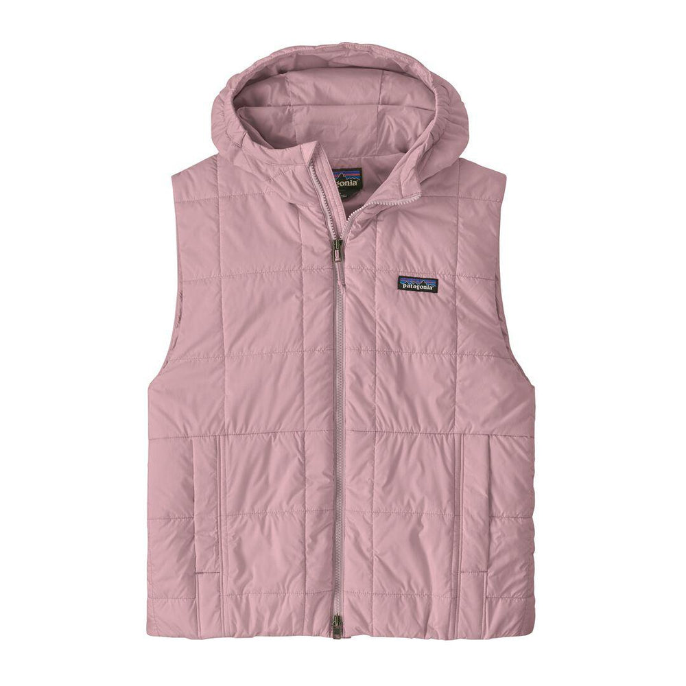 Light Gust Insulated Hooded Vest
