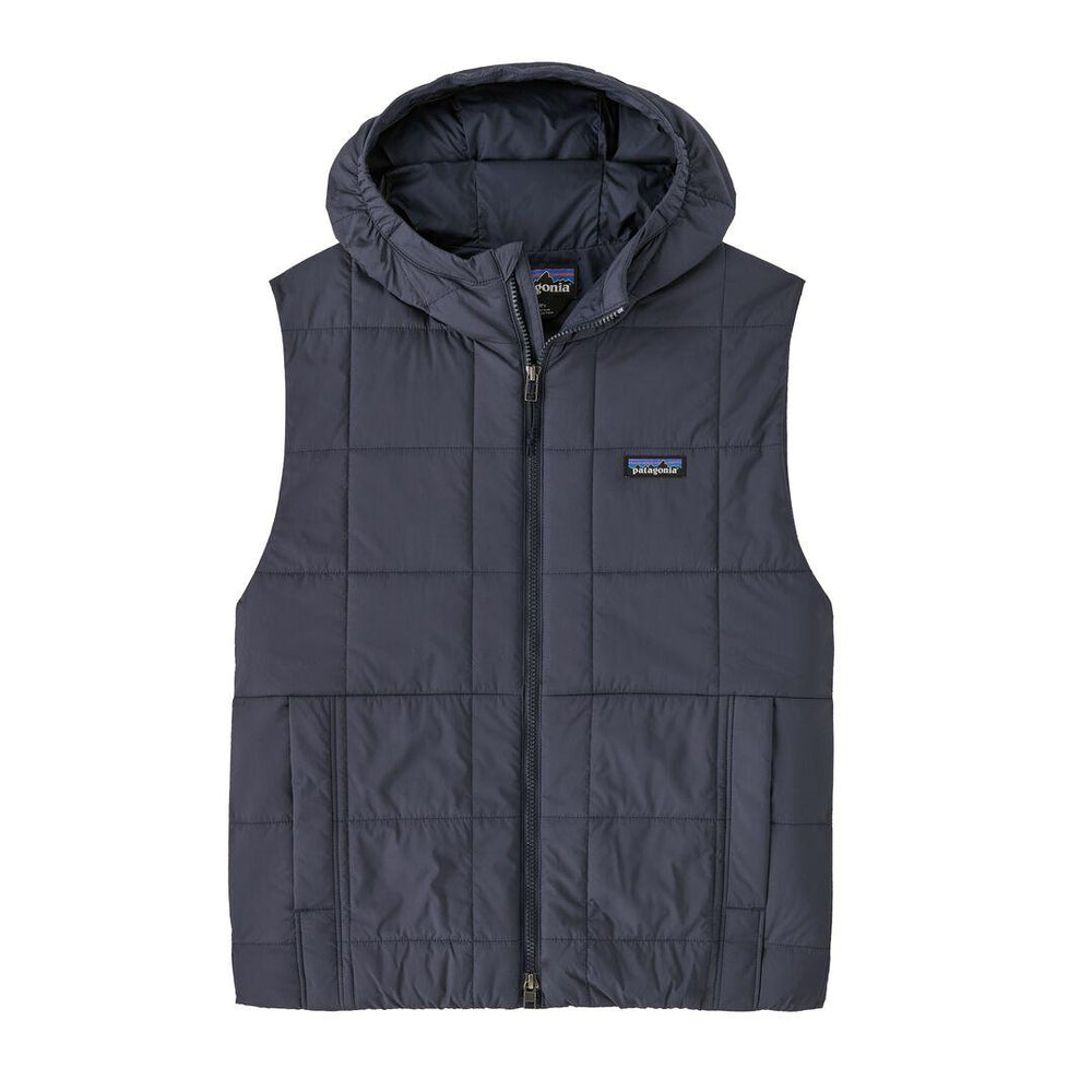 Light Gust Insulated Hooded Vest