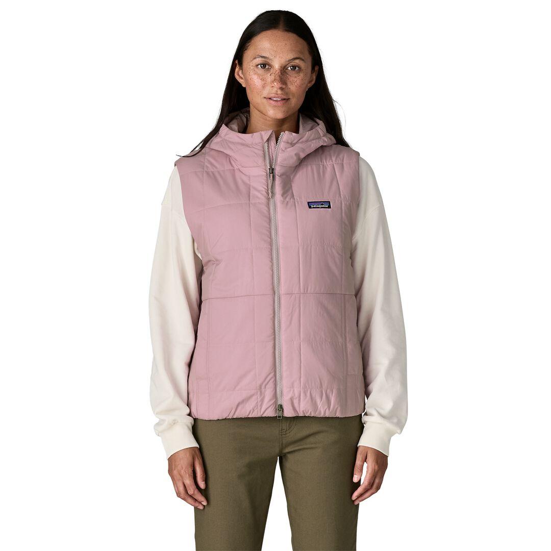 Light Gust Insulated Hooded Vest
