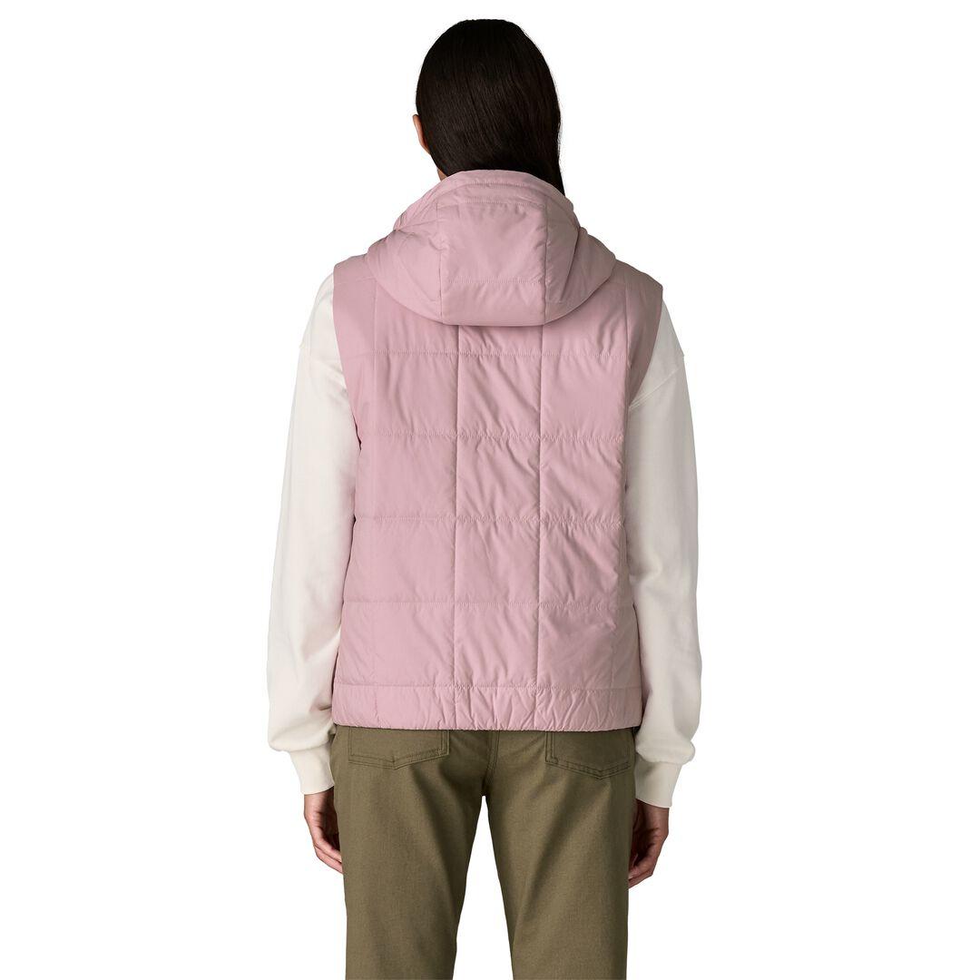 Light Gust Insulated Hooded Vest
