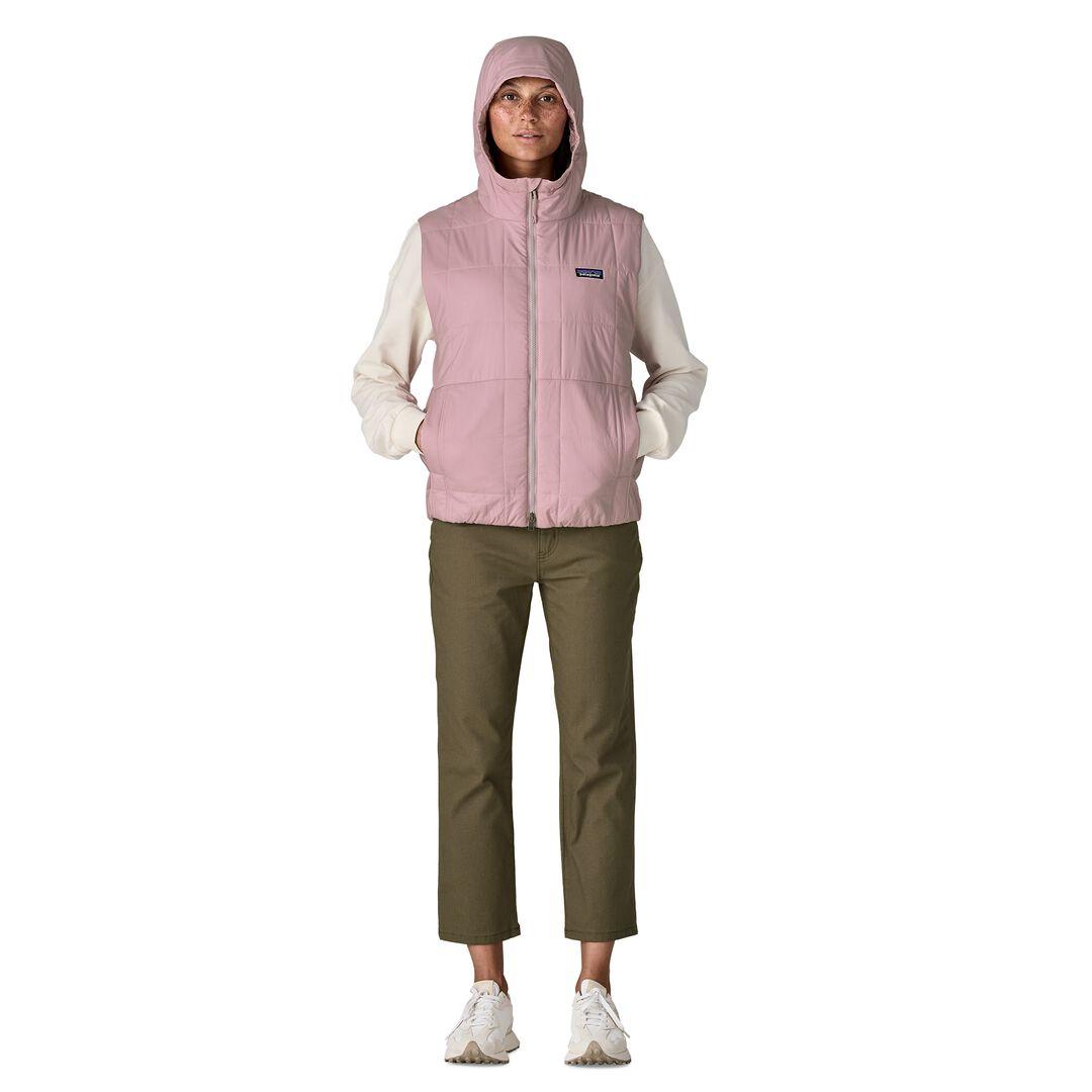 Light Gust Insulated Hooded Vest