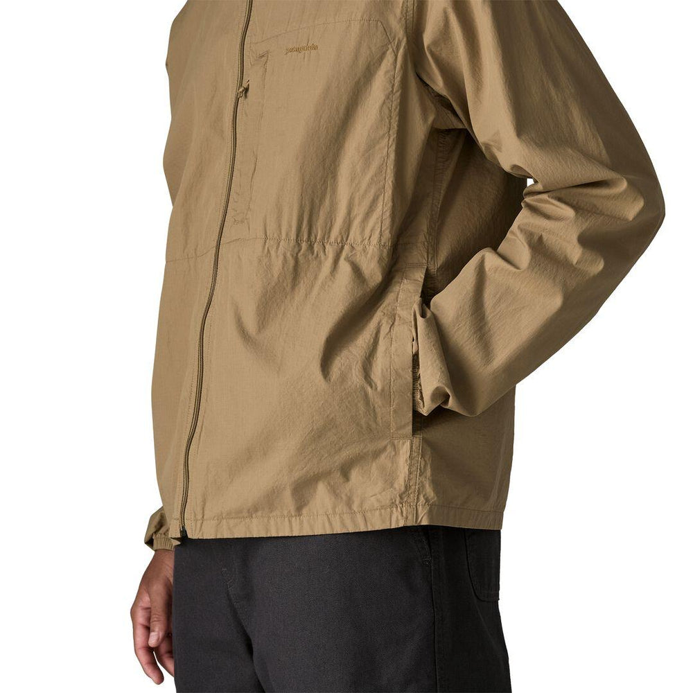 Windsweep Lightweight Windbreaker Jacket