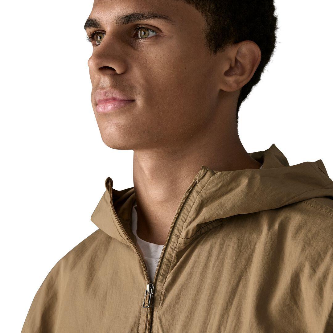 Windsweep Lightweight Windbreaker Jacket