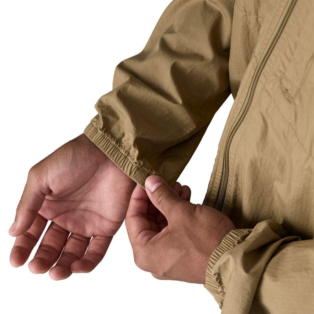 Windsweep Lightweight Windbreaker Jacket