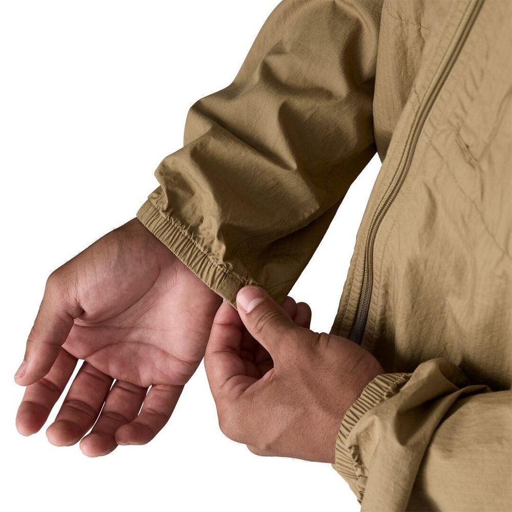 Windsweep Lightweight Windbreaker Jacket