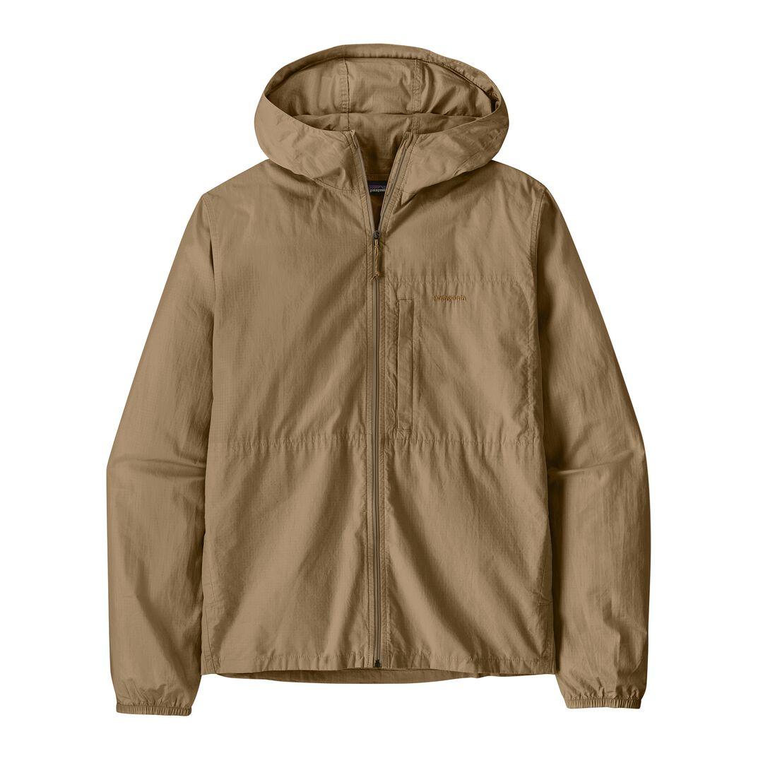 Windsweep Lightweight Windbreaker Jacket