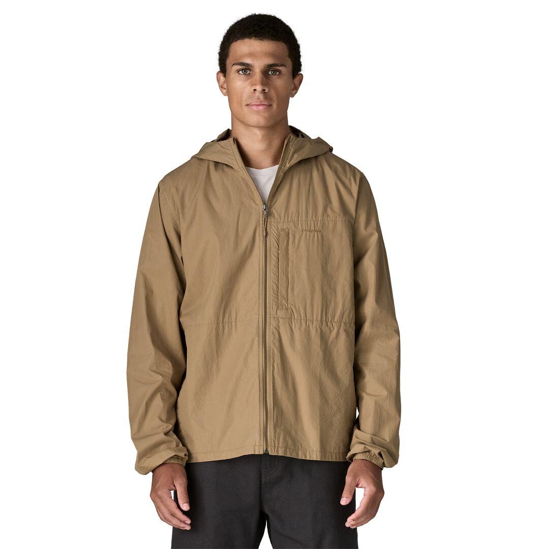 Windsweep Lightweight Windbreaker Jacket