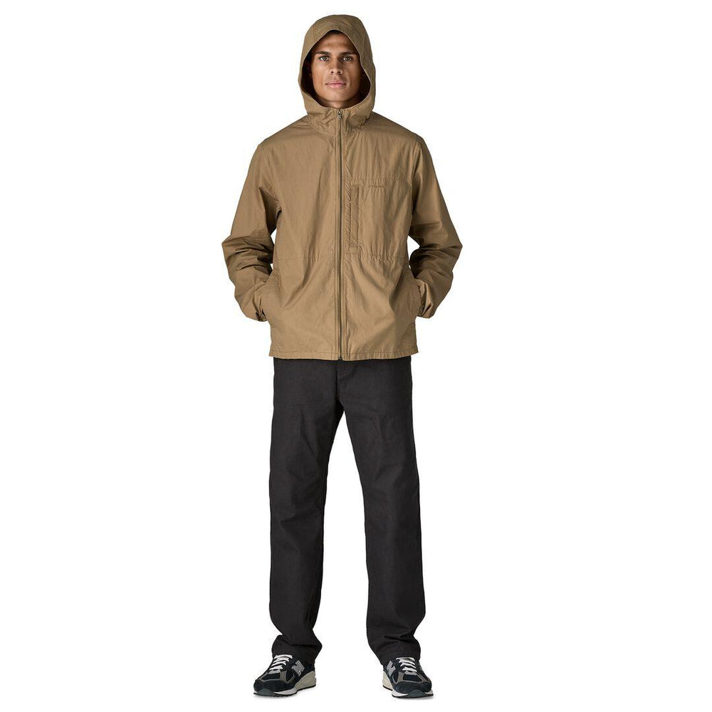 Windsweep Lightweight Windbreaker Jacket