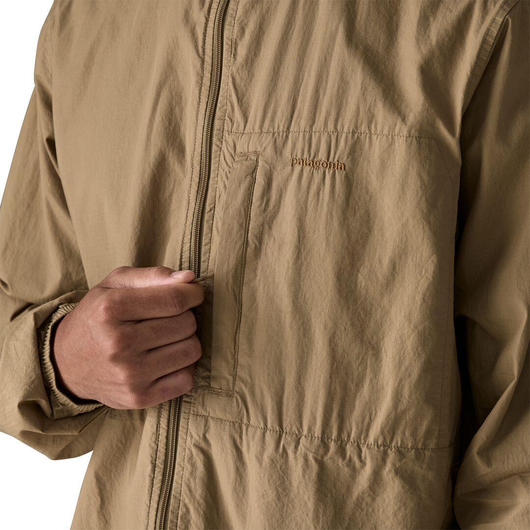 Windsweep Lightweight Windbreaker Jacket