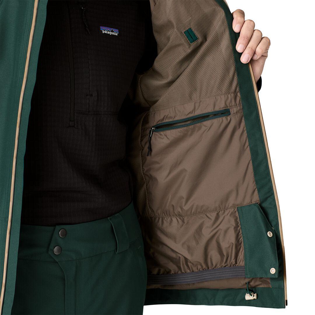Powder Town Ski/Snowboard Jacket