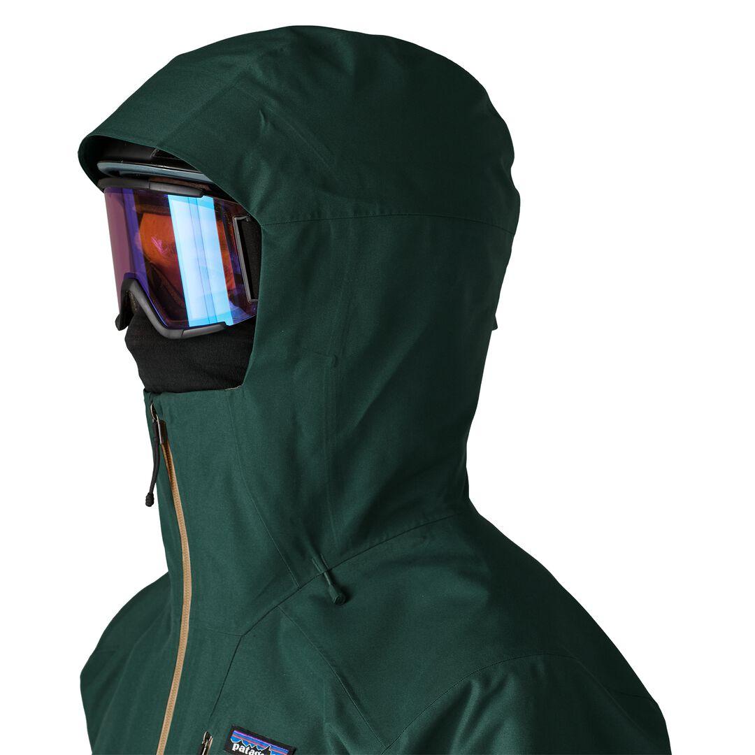 Powder Town Ski/Snowboard Jacket