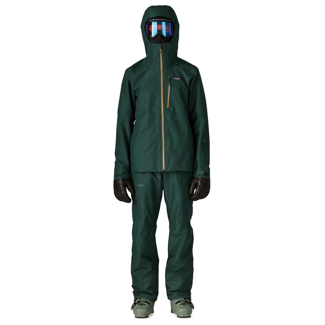 Powder Town Ski/Snowboard Jacket