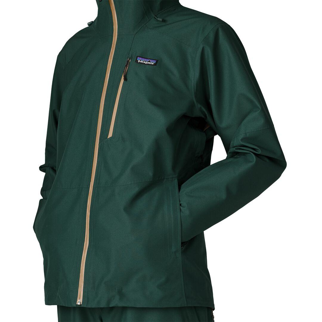 Powder Town Ski/Snowboard Jacket
