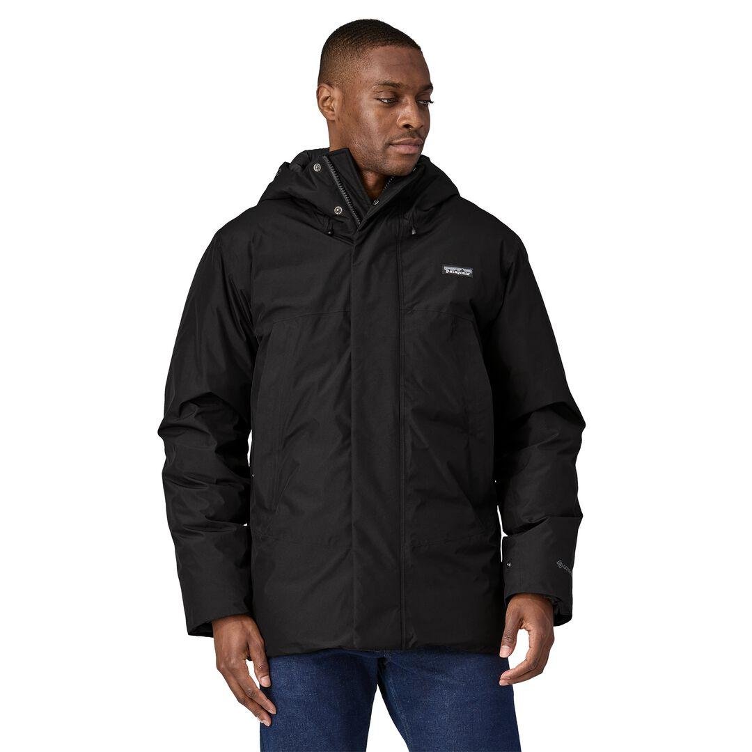 Stormshadow Waterproof Down Parka