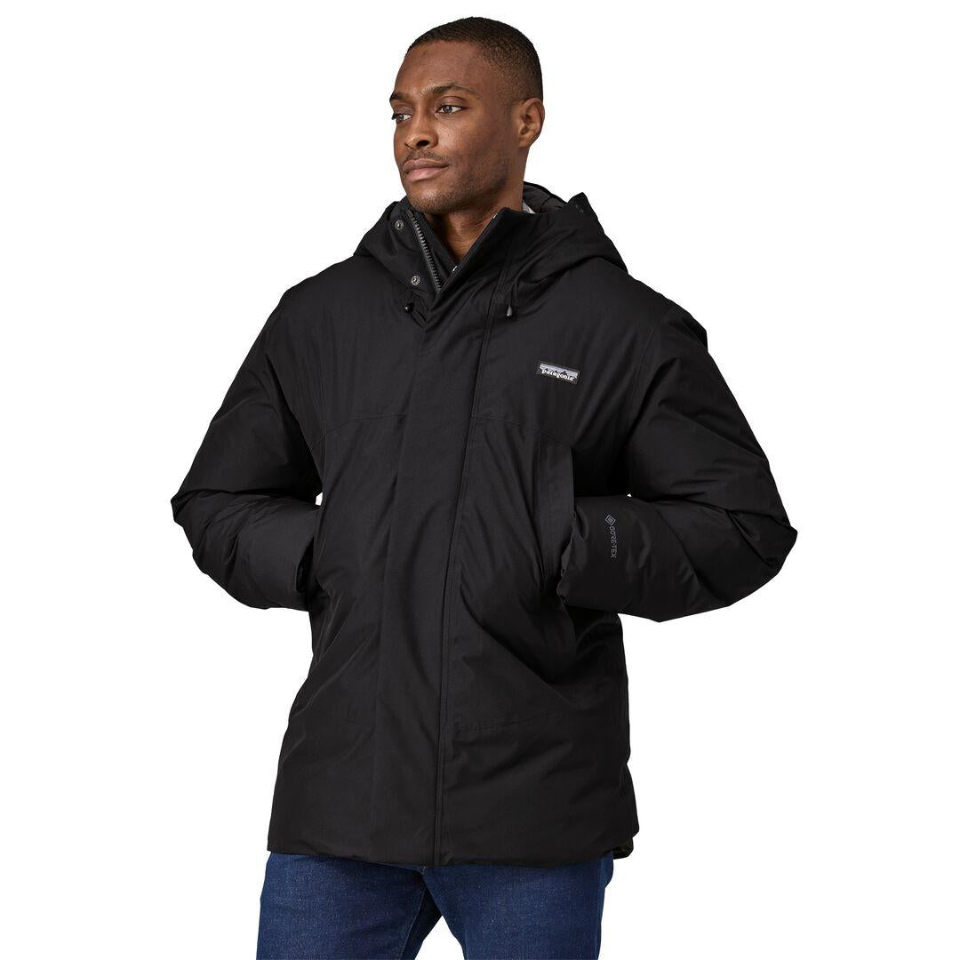 Stormshadow Waterproof Down Parka