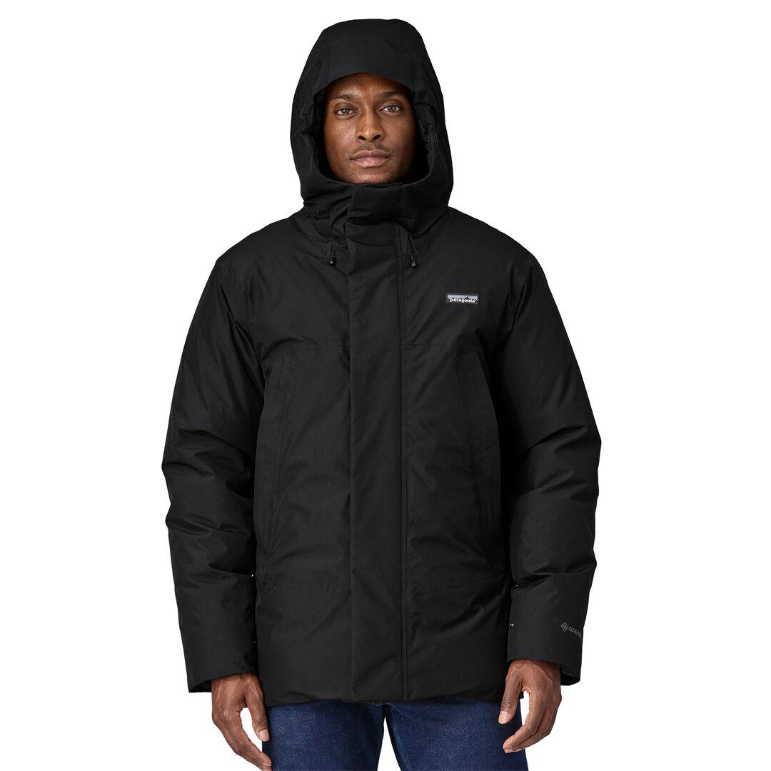 Stormshadow Waterproof Down Parka