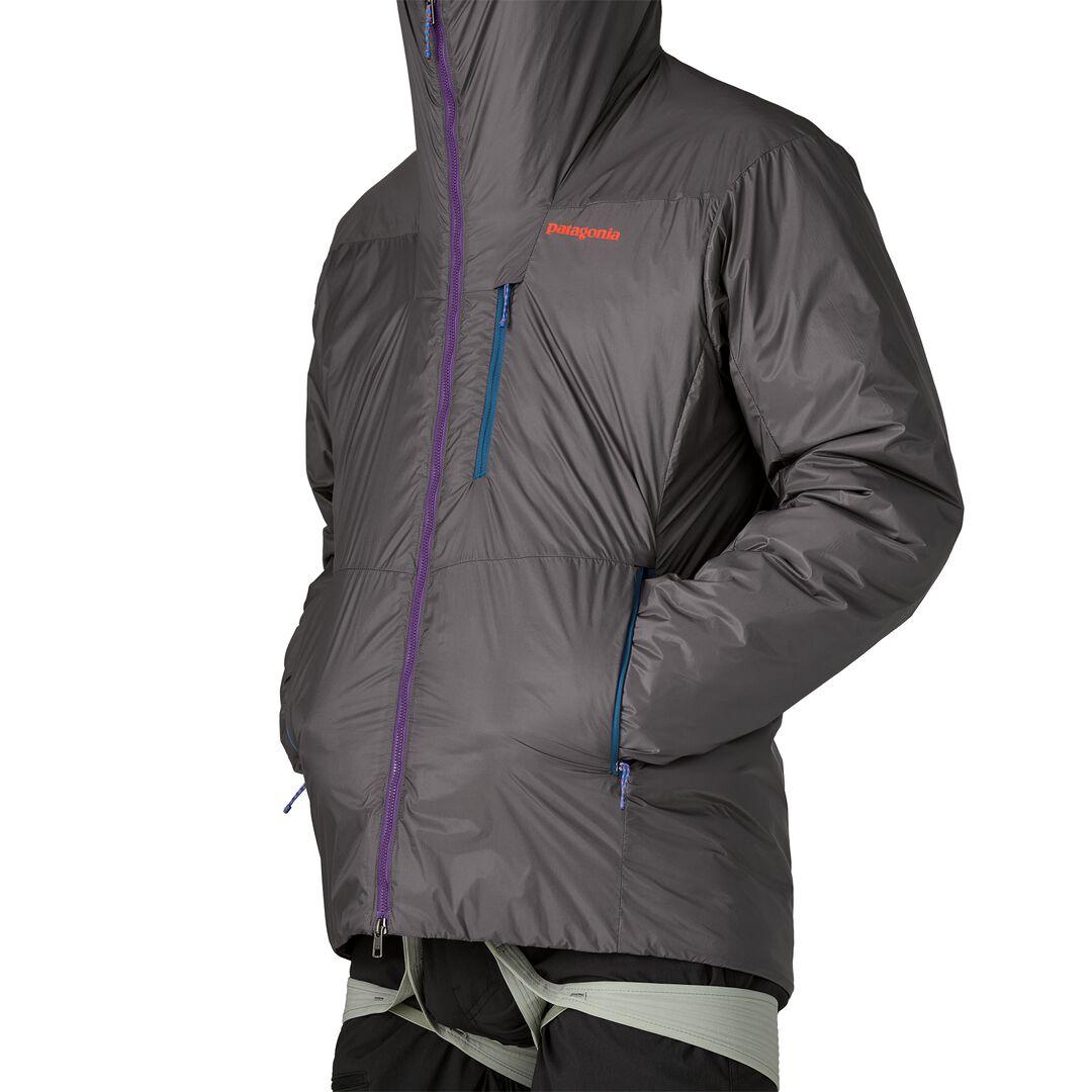 DAS® Light Hoody - Belay Jacket