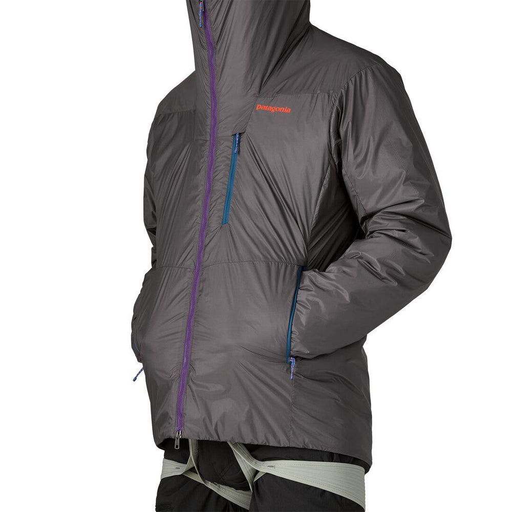 DAS® Light Hoody - Belay Jacket