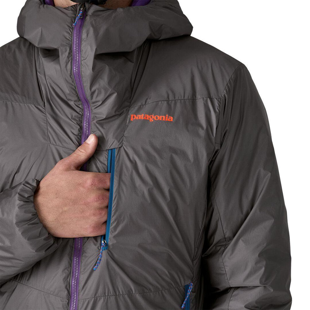 DAS® Light Hoody - Belay Jacket