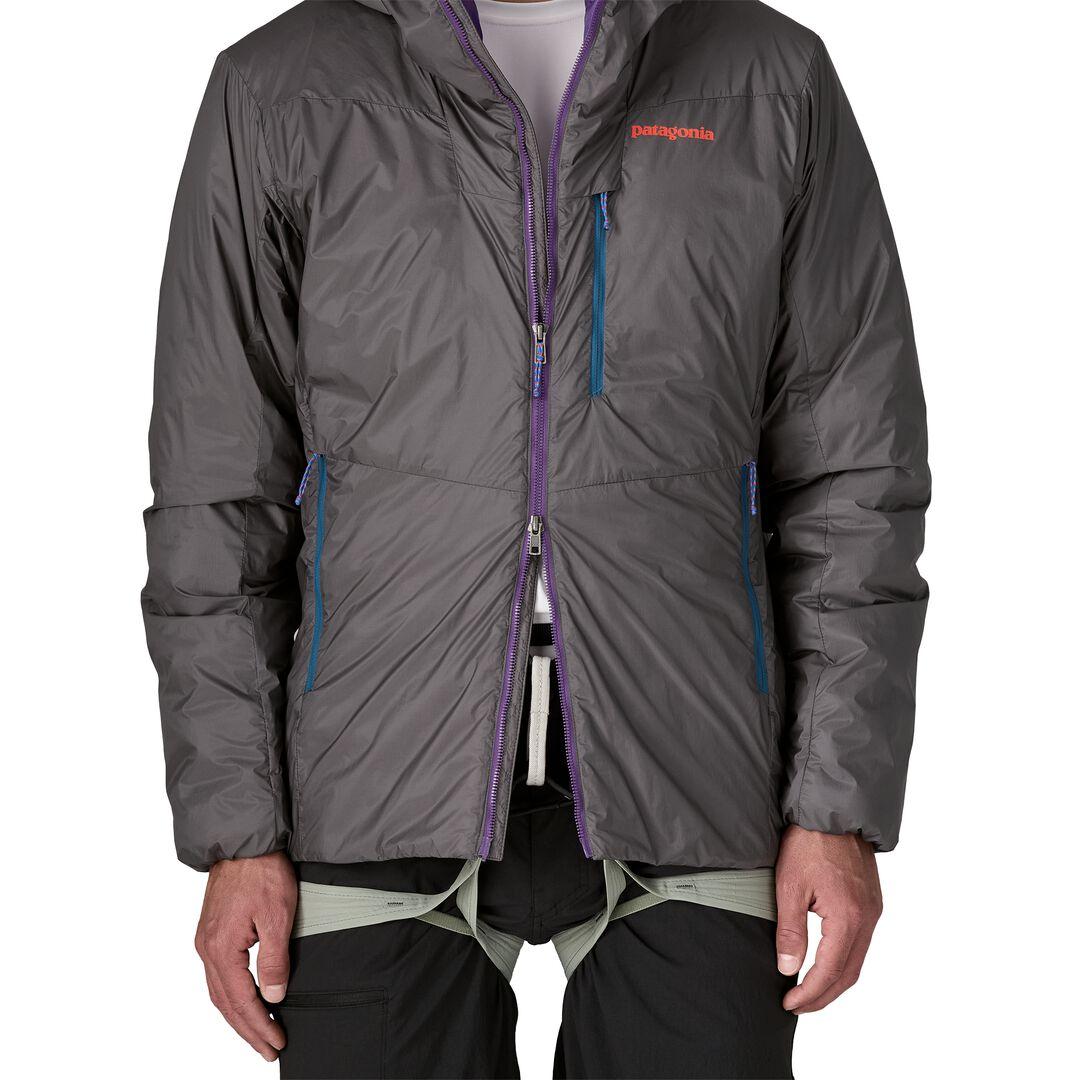 DAS® Light Hoody - Belay Jacket