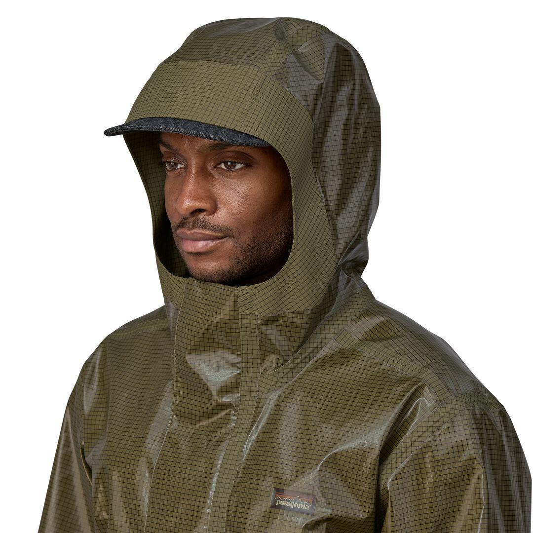Hose-Down Slicker Jacket - Waterproof