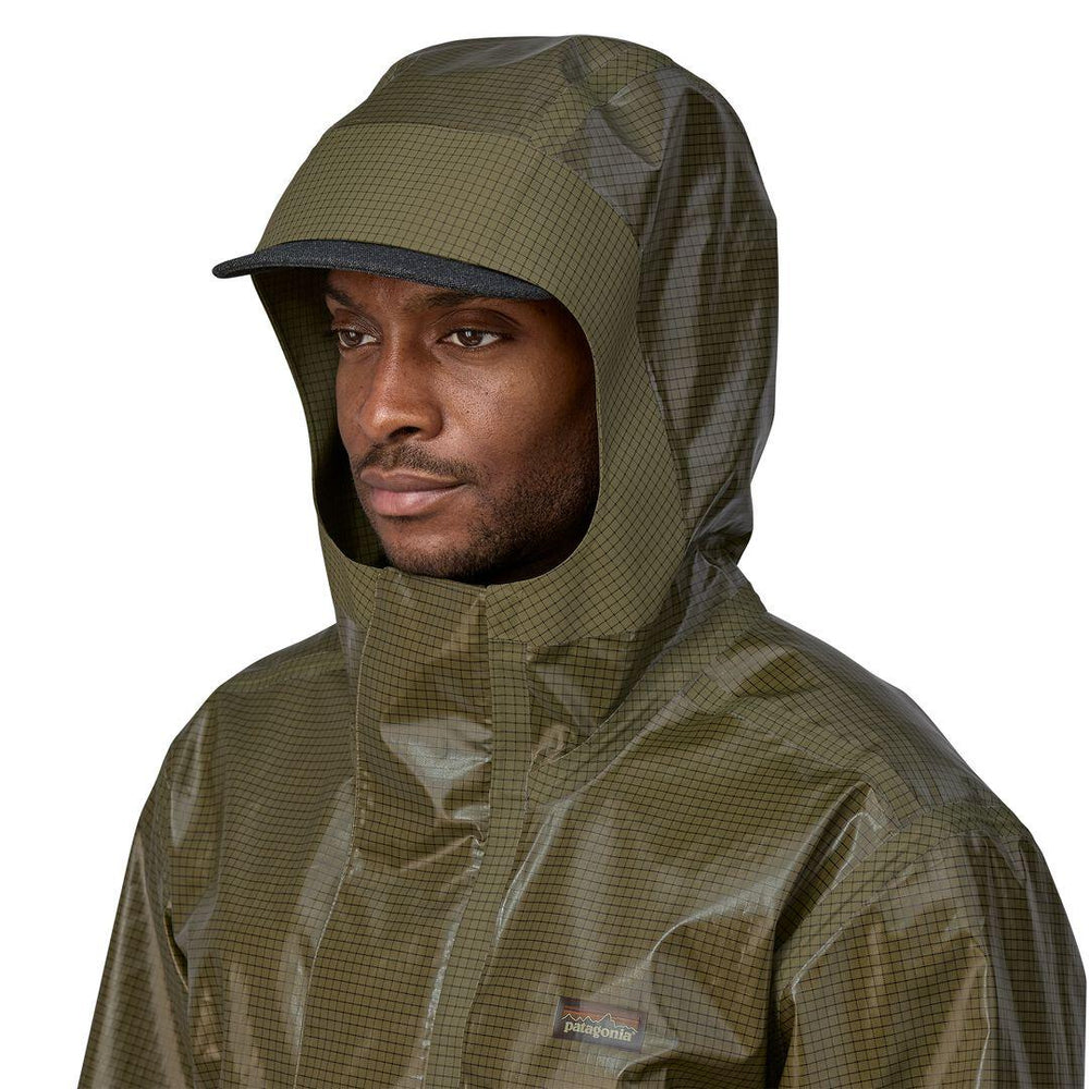 Hose-Down Slicker Jacket - Waterproof