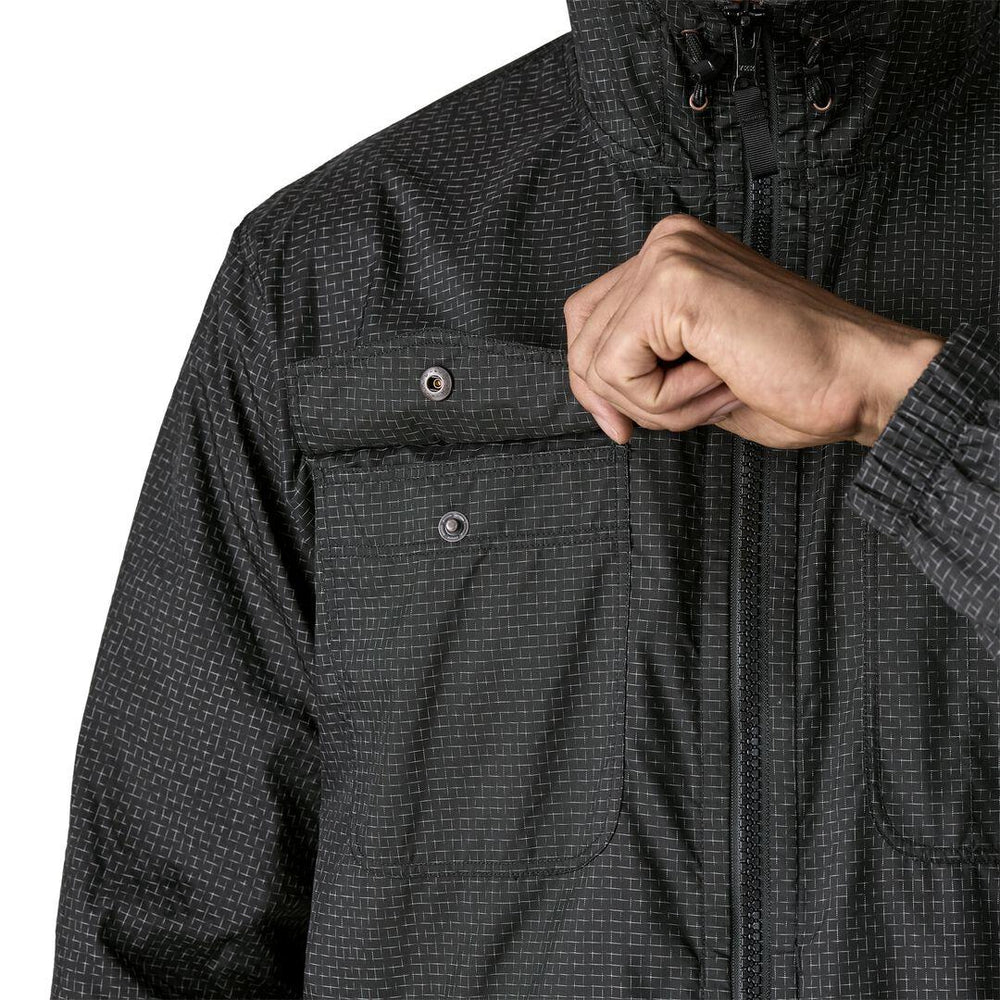 Steel Forge Work Windbreaker Jacket