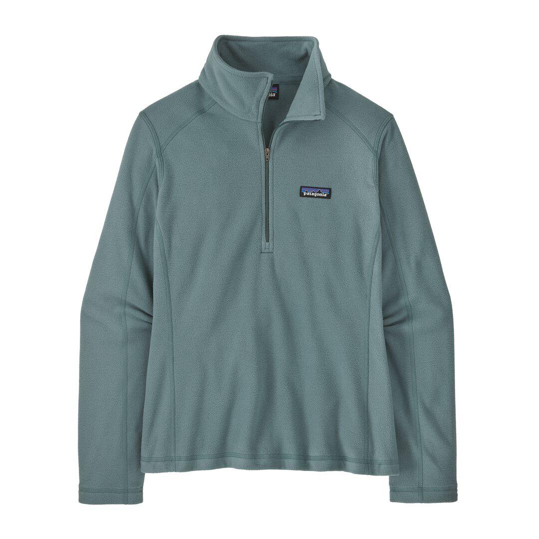 Micro D® 1/4-Zip Fleece Pullover