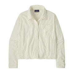 Micro D® Fleece Shirt Jacket