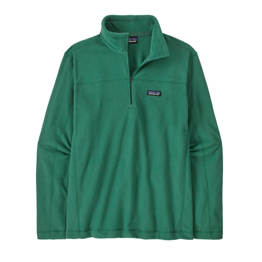 Micro D® 1/4-Zip Fleece Pullover