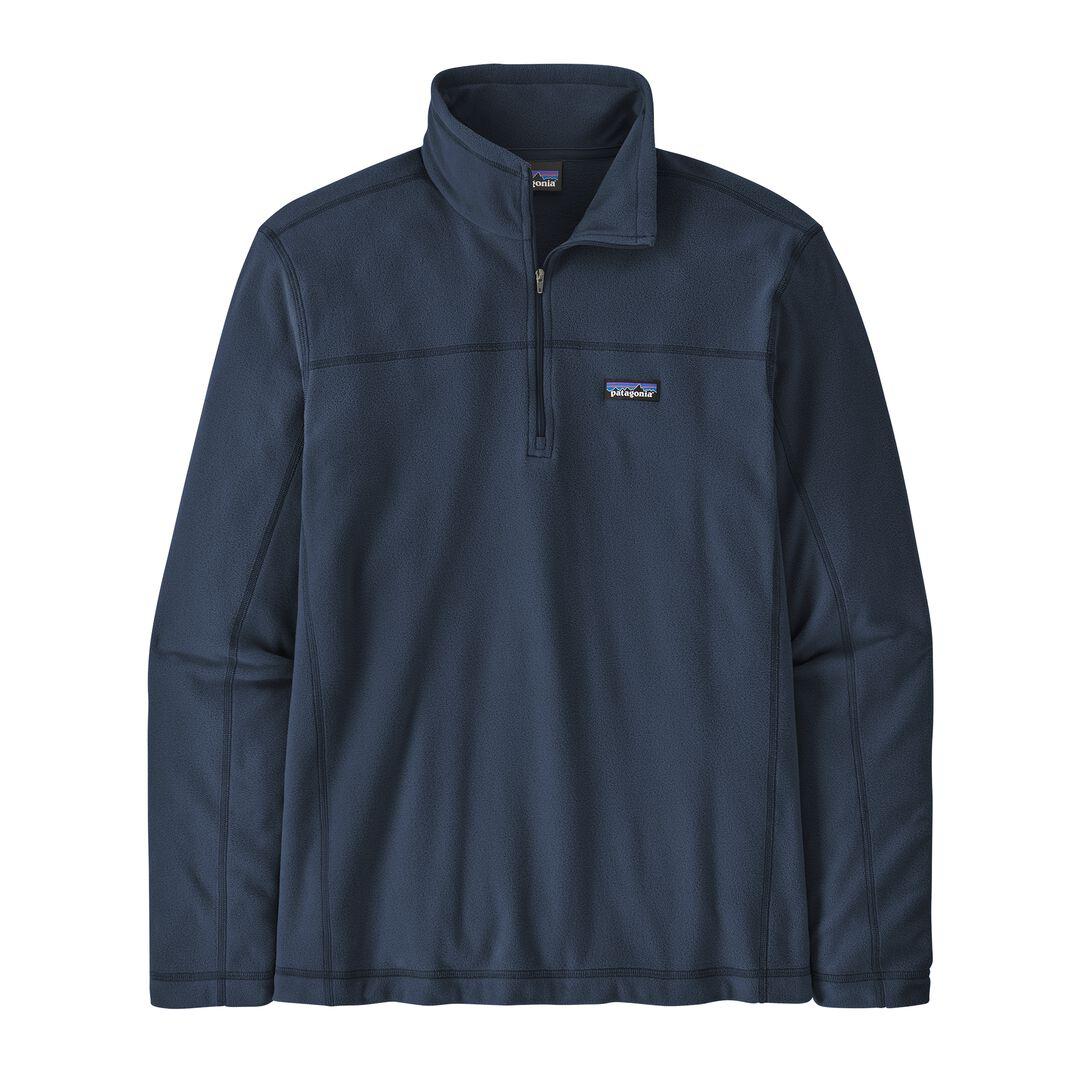 Micro D® 1/4-Zip Fleece Pullover