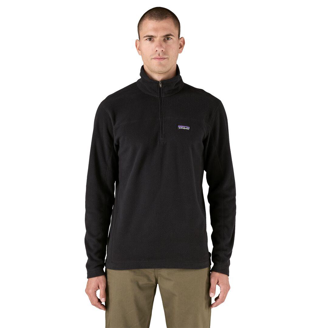 Micro D® 1/4-Zip Fleece Pullover