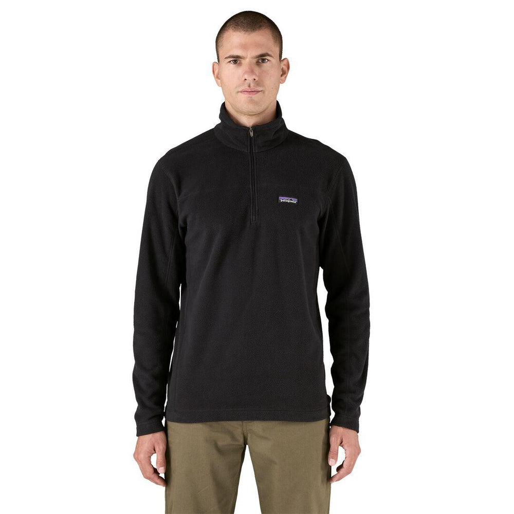 Micro D® 1/4-Zip Fleece Pullover