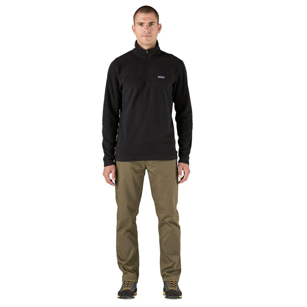 Micro D® 1/4-Zip Fleece Pullover