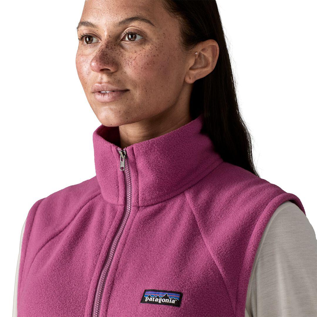 Classic Microdini Fleece Vest