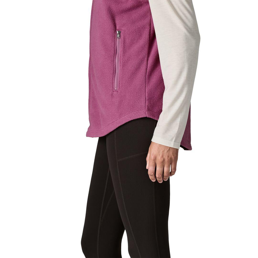 Classic Microdini Fleece Vest