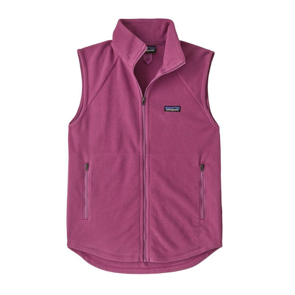Classic Microdini Fleece Vest