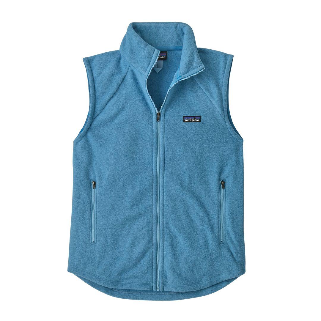 Classic Microdini Fleece Vest