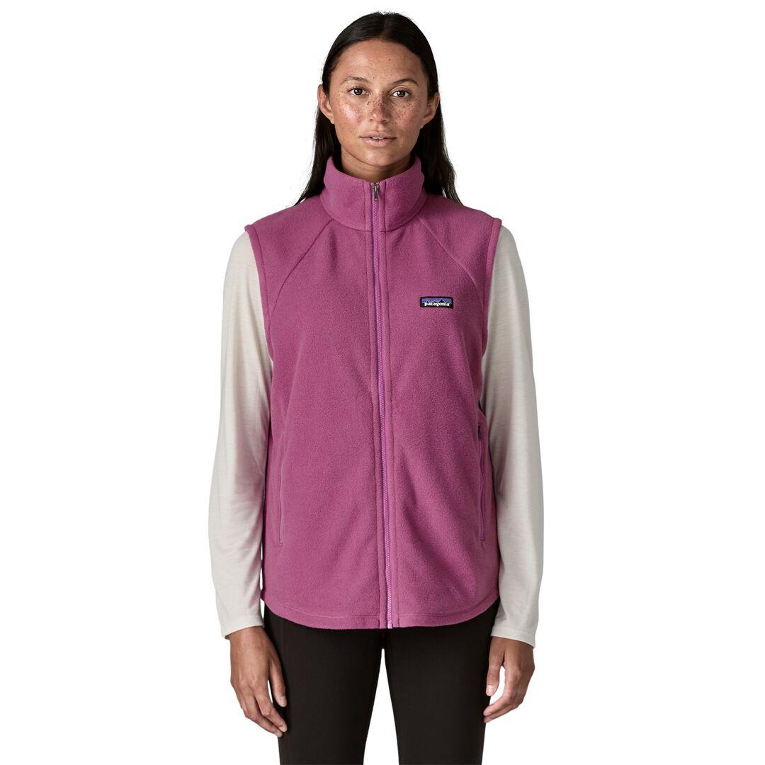 Classic Microdini Fleece Vest