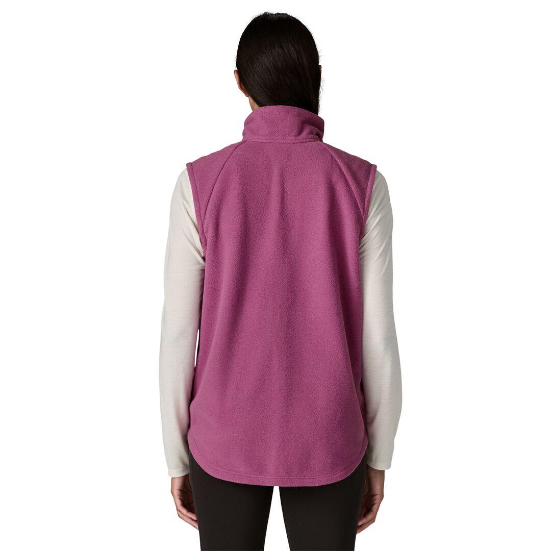 Classic Microdini Fleece Vest