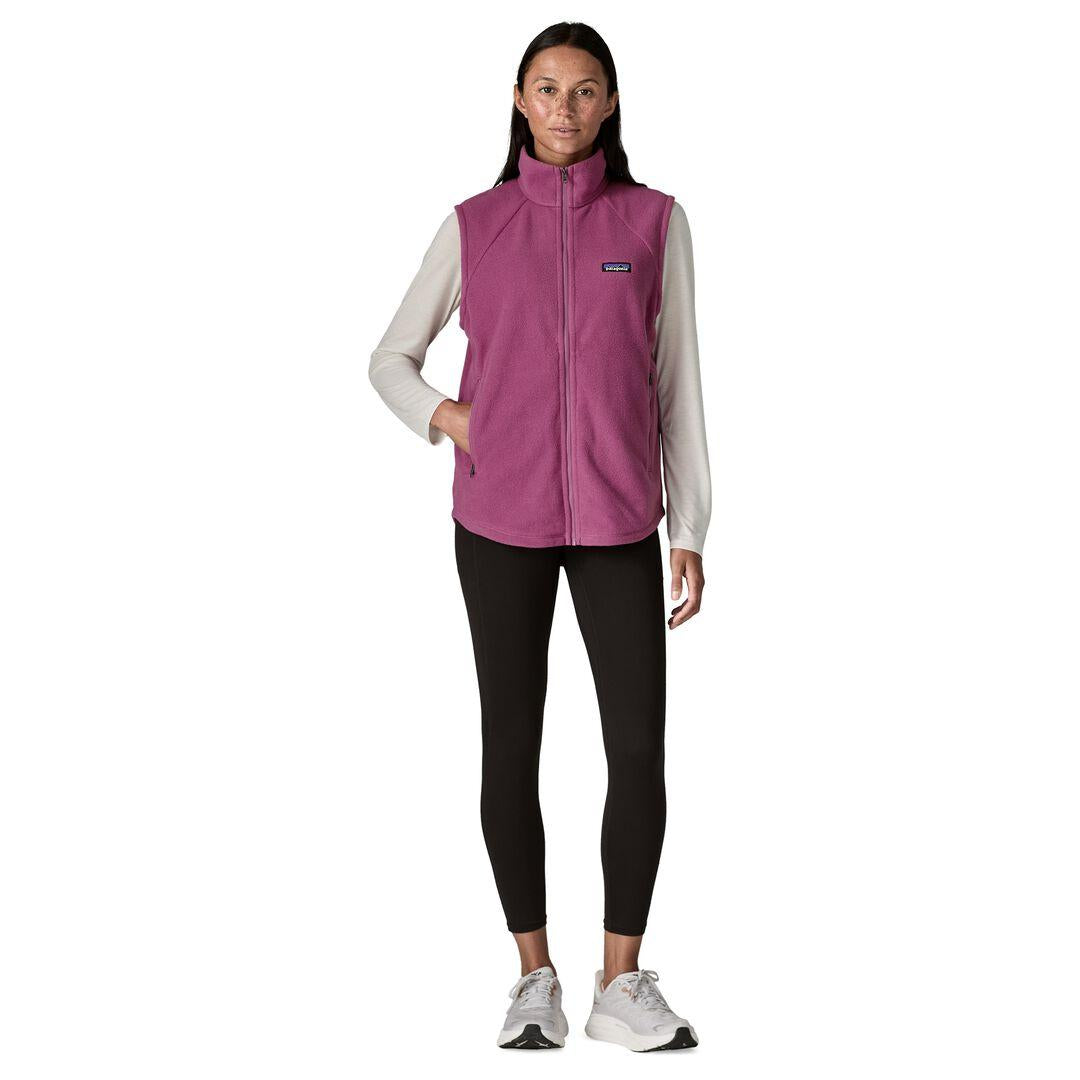 Classic Microdini Fleece Vest