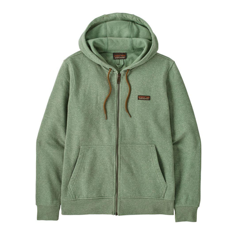 Full-Zip Work Hoody Sweatshirt
