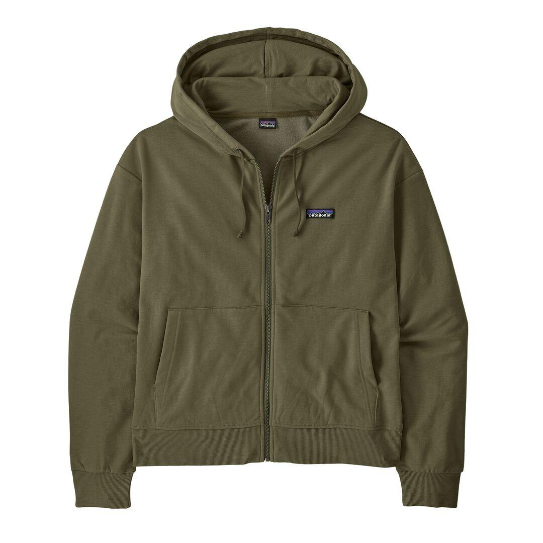 Ahnya Full-Zip Hoody