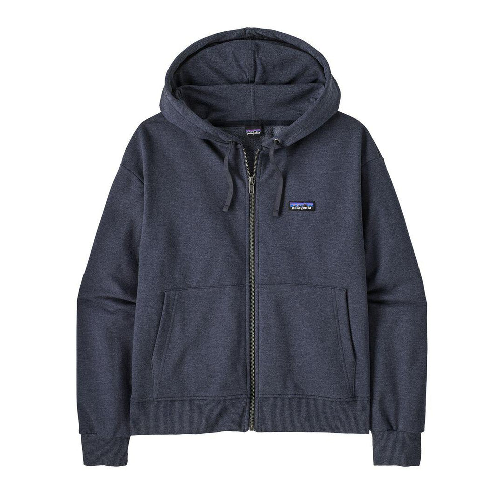 Ahnya Full-Zip Hoody