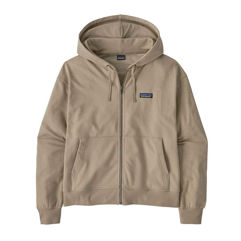 Ahnya Full-Zip Hoody