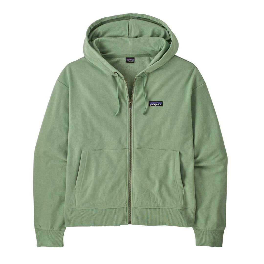 Ahnya Full-Zip Hoody