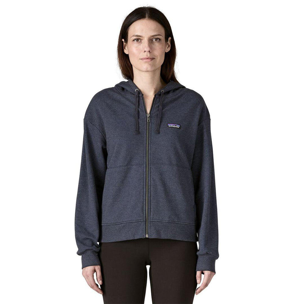 Ahnya Full-Zip Hoody
