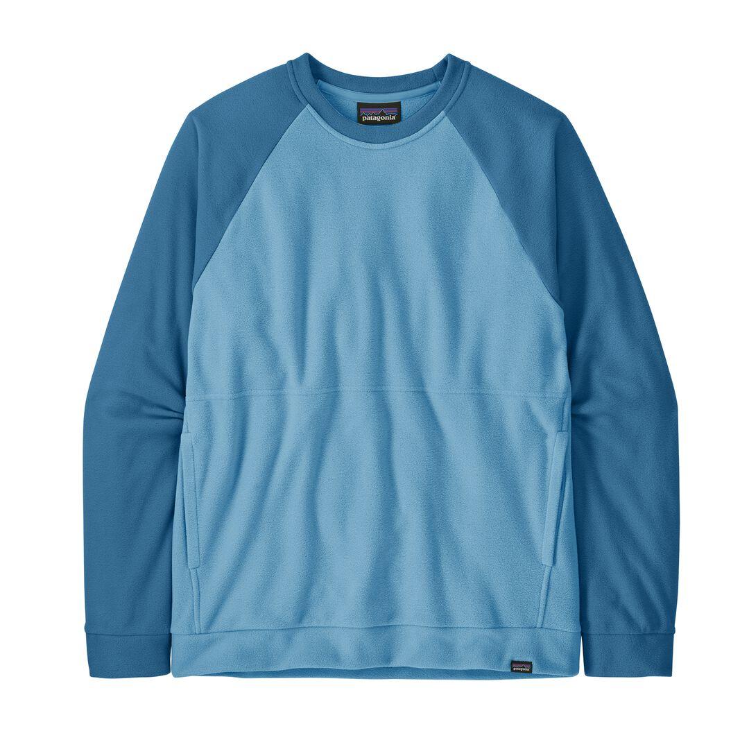 Micro D® Fleece Crewneck Sweatshirt