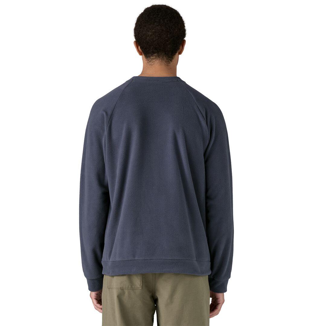 Micro D® Fleece Crewneck Sweatshirt