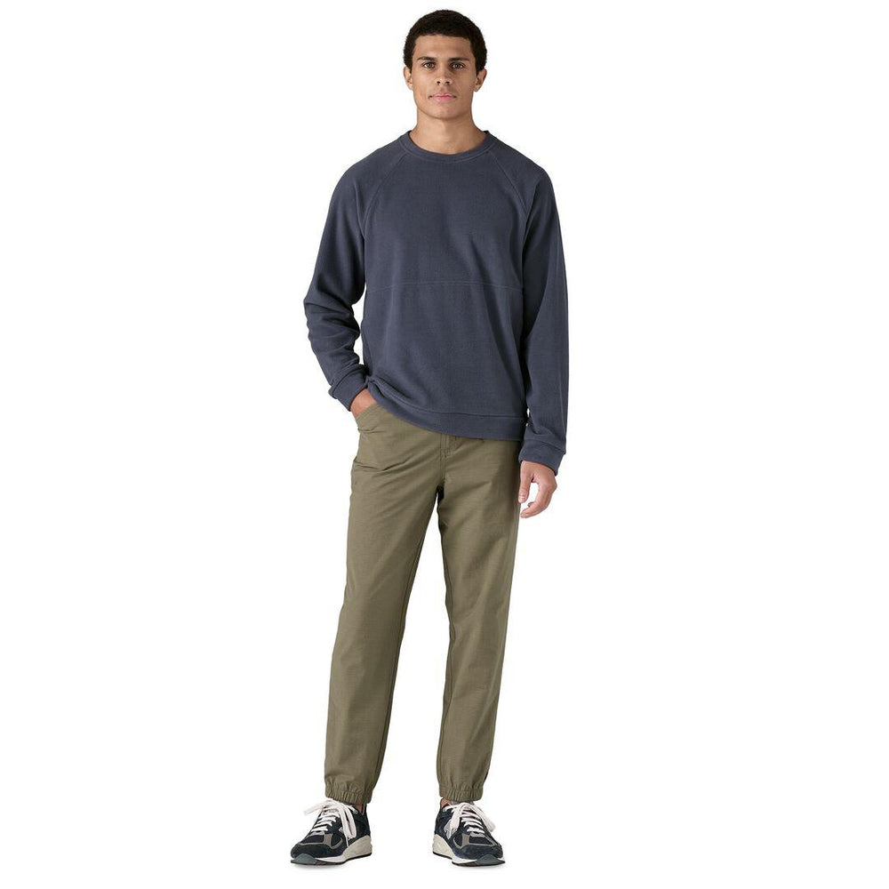 Micro D® Fleece Crewneck Sweatshirt